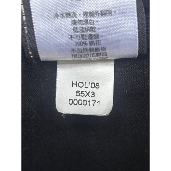 Harley Davidson Men's Black T-Shirt 2008 Mackie Oshawa Ontario Ride a Legend 3XL - Picture 8 of 9